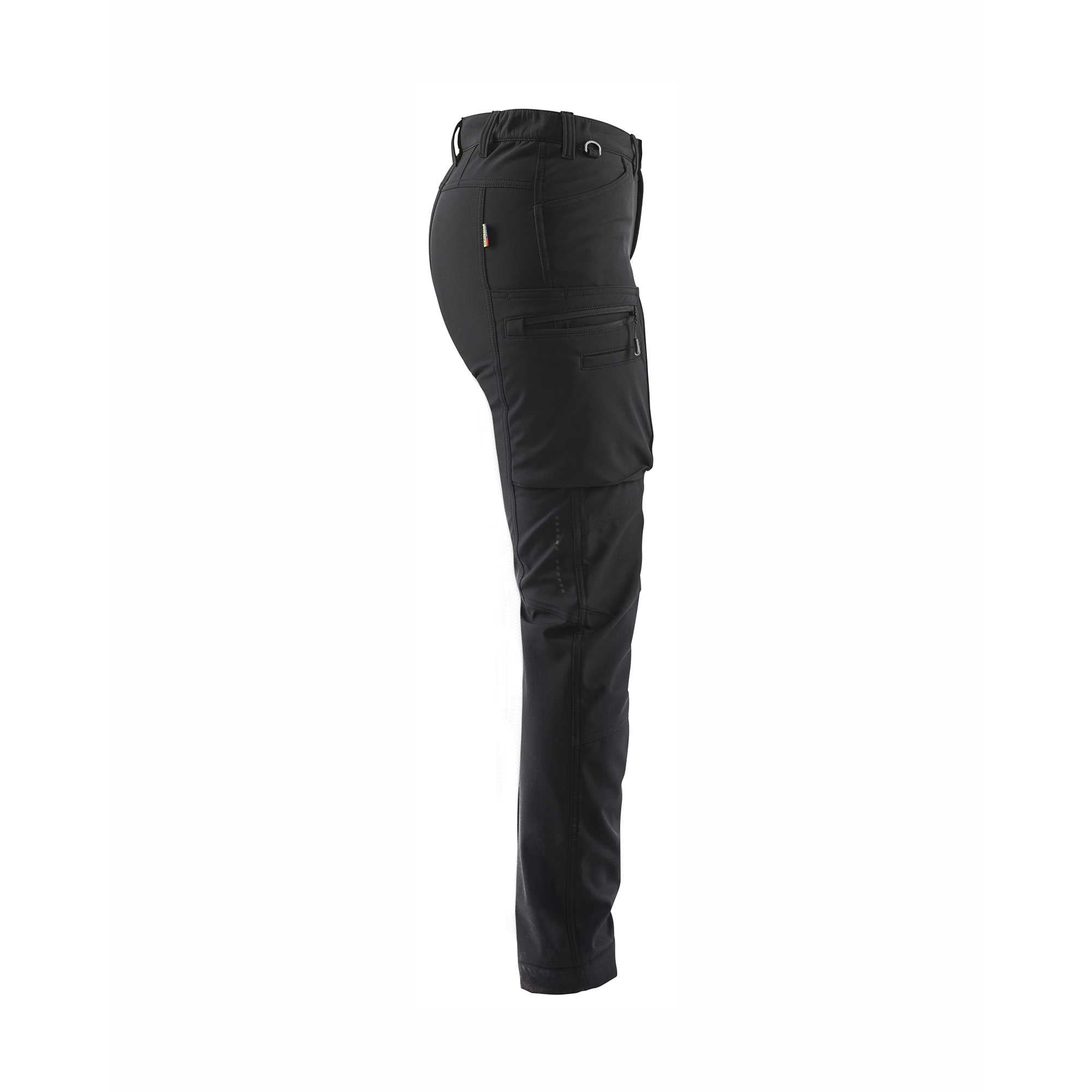 BLAKLADER 71772513 | Women's Softshell winter service trousers Work Trousers Women - Breathable Fabric
